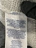 Chaps 100% Cotton Gray Pullover Sweater Size XL - photo 9