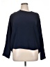Everlane 100% Silk Blue Blouse Size XL - photo 1