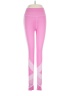 Peloton Color Block Pink Active Pants Size M - photo 1