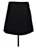 Vero Moda Solid Black Casual Skirt Size L - photo 2