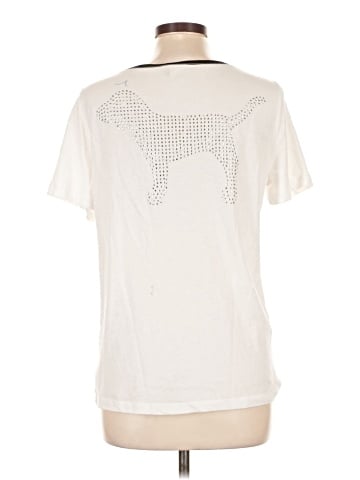 Victoria's Secret Pink Short Sleeve T-Shirt (view 2)