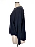 Everlane 100% Silk Blue Blouse Size XL - photo 5