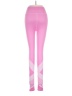 Peloton Color Block Pink Active Pants Size M - photo 2