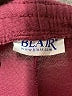 Blair Color Block Burgundy Track Pants Size M - photo 7