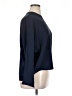 Everlane 100% Silk Blue Blouse Size XL - photo 4