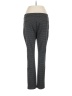 J. McLaughlin Houndstooth Gray Dress Pants Size 10 - photo 2