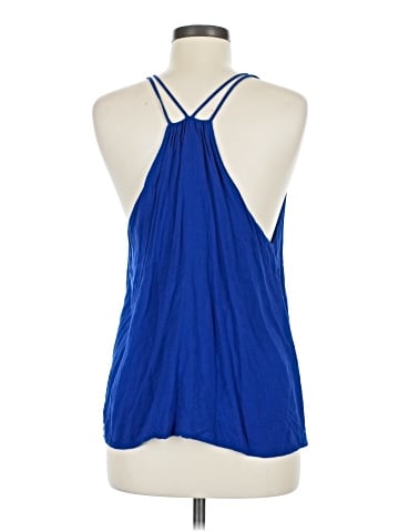 Final Touch Sleeveless Blouse (view 2)