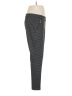 J. McLaughlin Houndstooth Gray Dress Pants Size 10 - photo 4