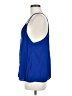 Final Touch 100% Rayon Blue Sleeveless Blouse Size S - photo 5