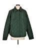 Staccato 100% Polyester Argyle Green Jacket Size L - photo 1