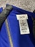 Cache Chevron-herringbone Blue Cocktail Dress Size M - photo 7