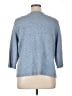 J.Jill Blue Cardigan Size XL - photo 2