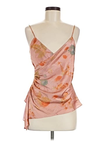 Zara Sleeveless Blouse (view 1)