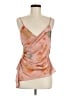 Zara Pink Sleeveless Blouse Size M - photo 1
