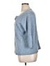 J.Jill Blue Cardigan Size XL - photo 5
