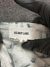 Helmut Lang Silver Casual Skirt Size S - photo 4