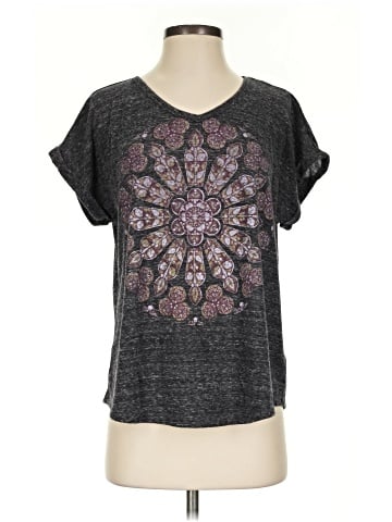 Style&Co Short Sleeve T-Shirt (view 1)