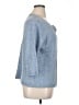 J.Jill Blue Cardigan Size XL - photo 4