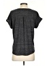 Style&Co Paisley Gray Short Sleeve T-Shirt Size P (petite) - photo 2