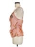 Zara Pink Sleeveless Blouse Size M - photo 5
