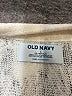 Old Navy Ivory Pullover Sweater Size L - photo 7