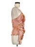 Zara Pink Sleeveless Blouse Size M - photo 4