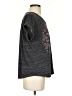 Style&Co Paisley Gray Short Sleeve T-Shirt Size P (petite) - photo 4