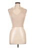 MIOU MUSE Tan Tank Top Size L - photo 1