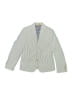 Unbranded Stripes Gray Blazer Size 7 - photo 1