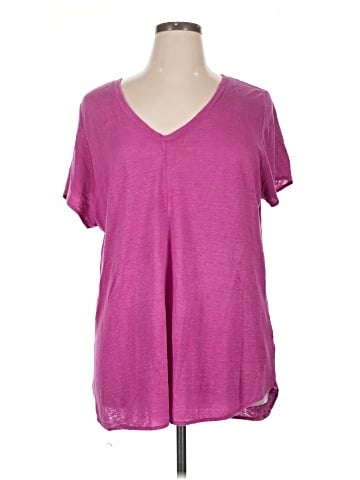 Tahari Short Sleeve T-Shirt (view 1)