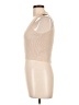 MIOU MUSE Tan Tank Top Size L - photo 5