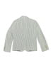 Unbranded Stripes Gray Blazer Size 7 - photo 2