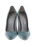 Sergio Rossi Teal Heels Size EU 36 - photo 2