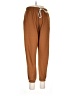 Brooklyn Cloth Brown Casual Pants Size M - photo 1