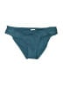 Kona Sol Teal Swimsuit Bottoms Size S - photo 1
