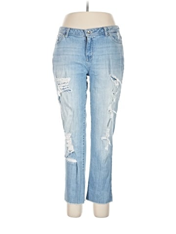 Jennifer Lopez Jeans (view 1)