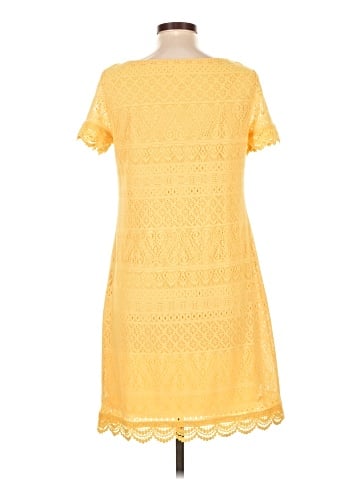 London Times Casual Dress (view 2)