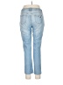 Jennifer Lopez Hearts Blue Jeans Size 10 - photo 2