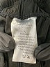 Cali Solid Black Casual Pants Size L - photo 7