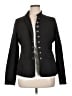 Unbranded 100% Polyester Black Blazer Size XL - photo 1