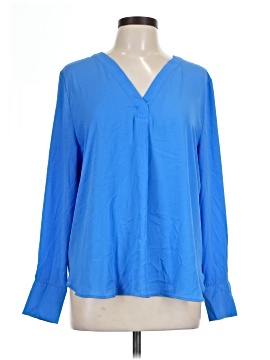 Ann Taylor Long Sleeve Blouse