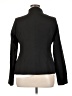 Unbranded 100% Polyester Black Blazer Size XL - photo 2