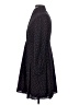 Ann Taylor 100% Polyester Polka Dots Black Casual Dress Size 0 Petite - photo 5