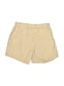 Pagoulino 100% Cotton Solid Tan Khaki Shorts Size 4T - photo 2