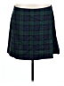 Vineyard Vines Plaid Green Wool Skirt Size L - photo 1