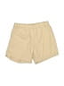 Pagoulino 100% Cotton Solid Tan Khaki Shorts Size 4T - photo 1