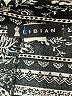 Libian 100% Rayon Print Gray Black Casual Skirt Size 2X - photo 4