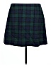 Vineyard Vines Plaid Green Wool Skirt Size L - photo 2