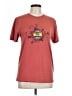 Assorted Brands Red Short Sleeve T-Shirt Size L - photo 1