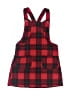 Max Studio Red Overalls Size 3T - photo 2